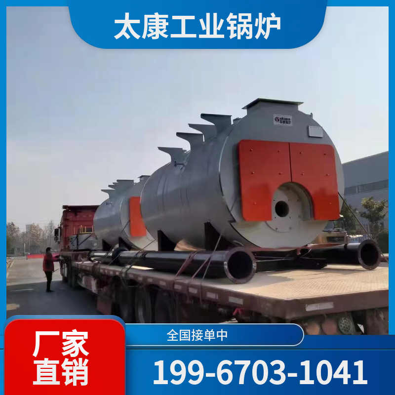 哈尔滨生物质导热油锅炉